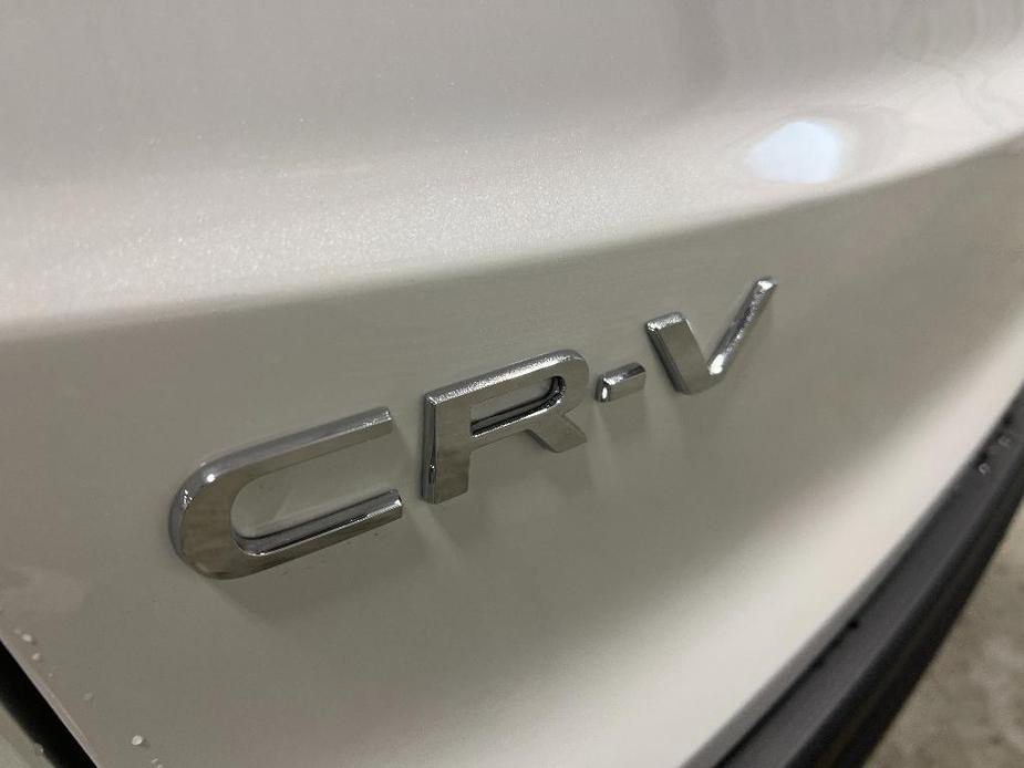 new 2025 Honda CR-V car, priced at $34,905