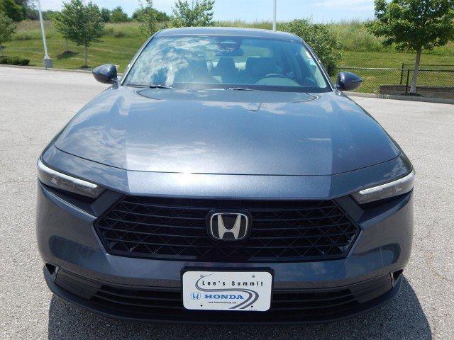 used 2024 Honda Accord car, priced at $27,500