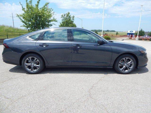 used 2024 Honda Accord car, priced at $27,500