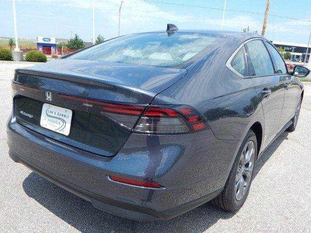 used 2024 Honda Accord car, priced at $27,500