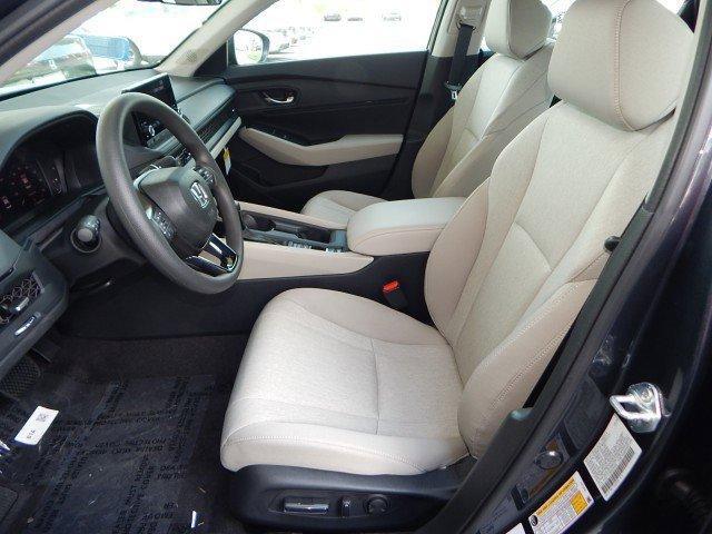 used 2024 Honda Accord car, priced at $27,500