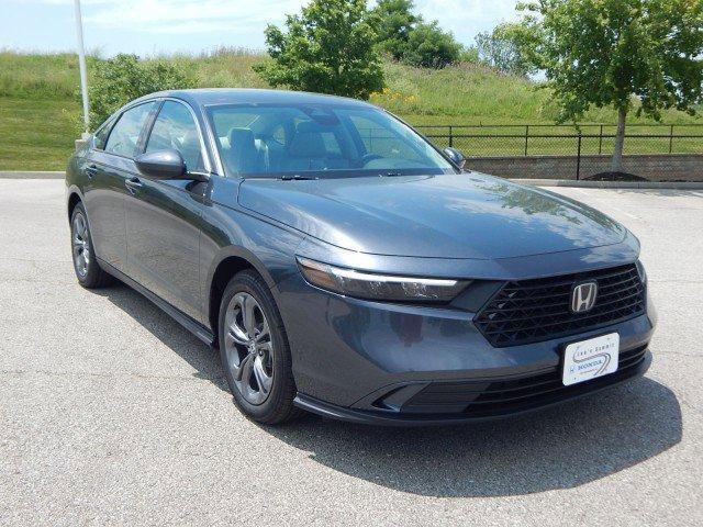 used 2024 Honda Accord car, priced at $27,500