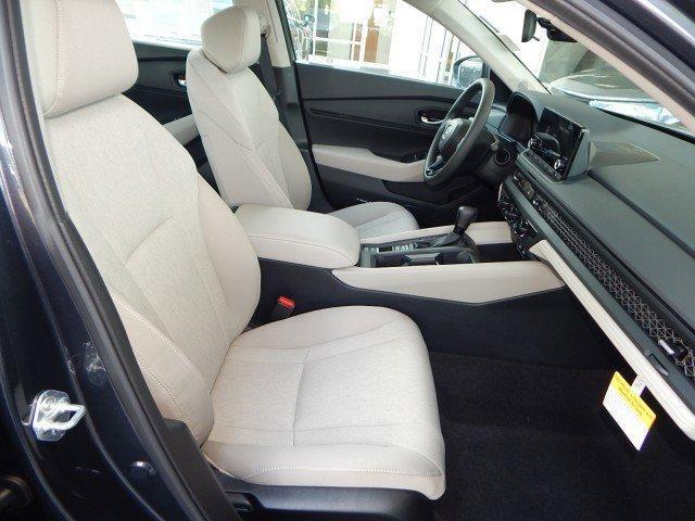 used 2024 Honda Accord car, priced at $27,500