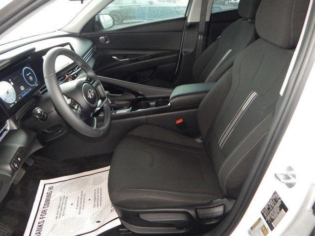 used 2024 Hyundai Elantra car, priced at $20,995