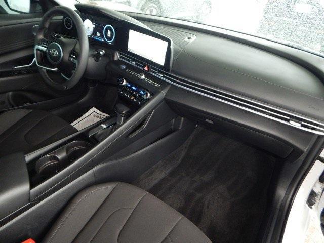 used 2024 Hyundai Elantra car, priced at $20,995