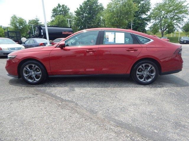 used 2023 Honda Accord car, priced at $26,788