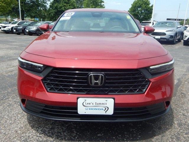 used 2023 Honda Accord car, priced at $26,788