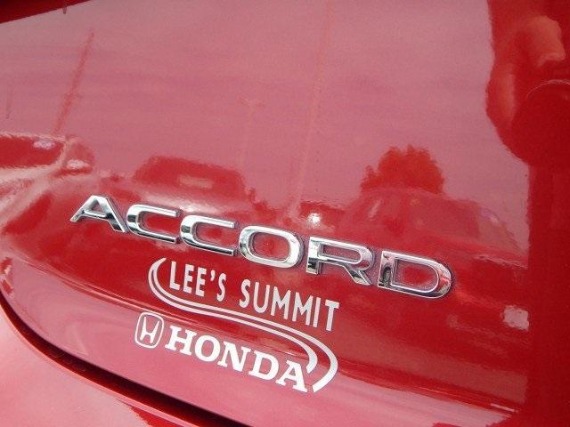 used 2023 Honda Accord car, priced at $26,788