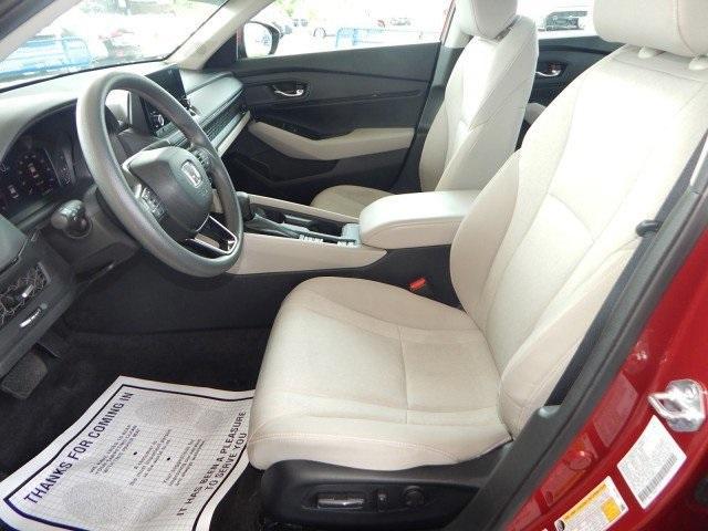 used 2023 Honda Accord car, priced at $26,788