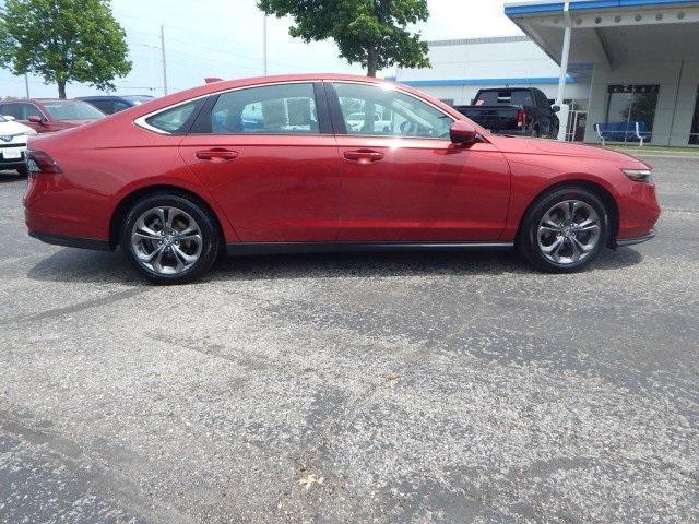 used 2023 Honda Accord car, priced at $26,788