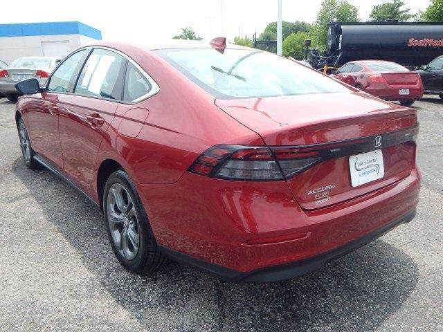 used 2023 Honda Accord car, priced at $26,788