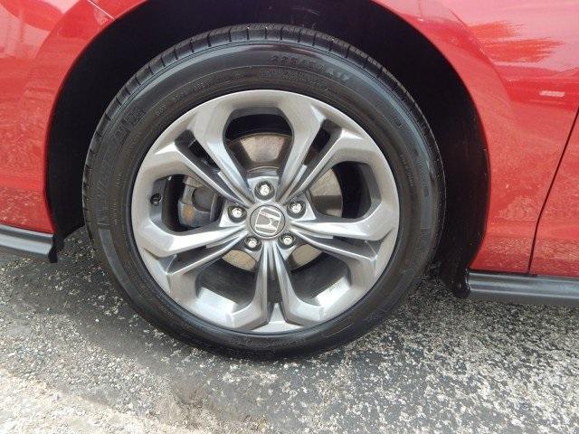 used 2023 Honda Accord car, priced at $26,788