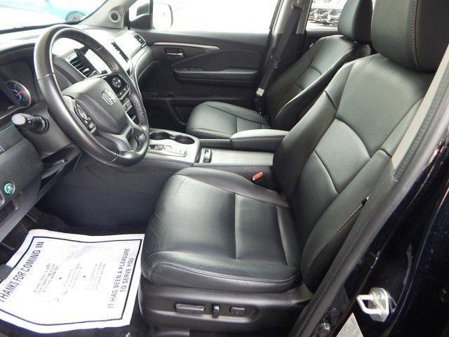 used 2022 Honda Pilot car, priced at $34,401