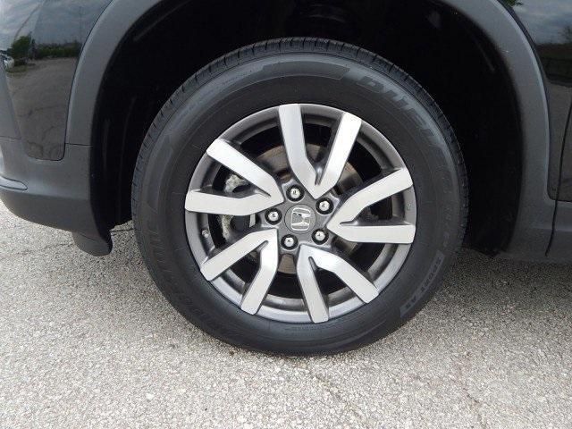 used 2022 Honda Pilot car, priced at $34,401