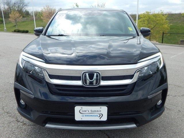 used 2022 Honda Pilot car, priced at $34,401