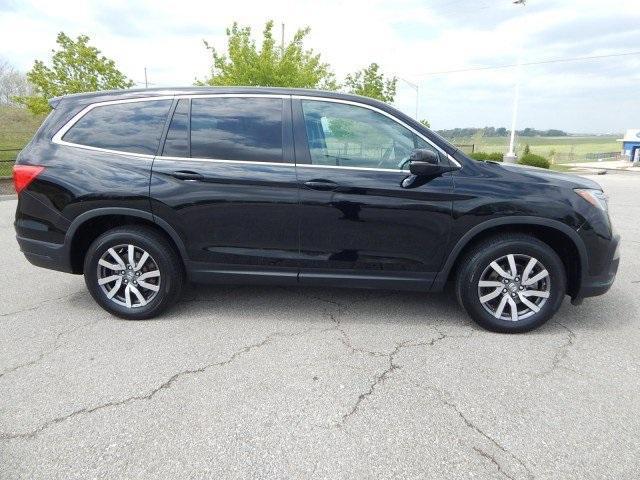 used 2022 Honda Pilot car, priced at $34,401