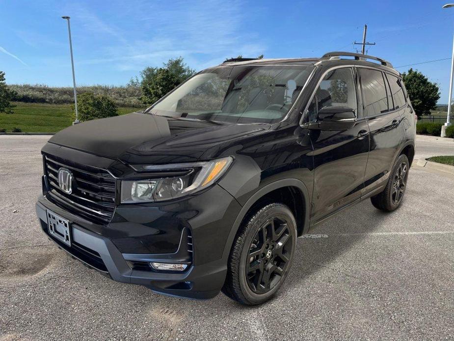 new 2025 Honda Passport car, priced at $49,365