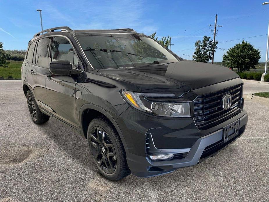 new 2025 Honda Passport car, priced at $49,365