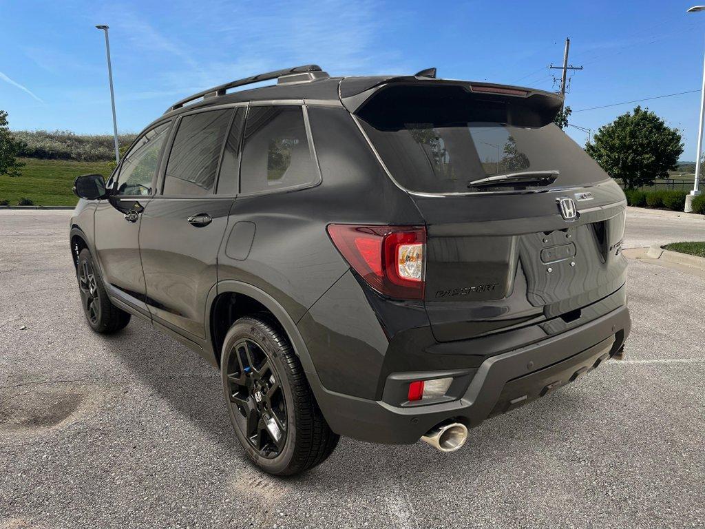 new 2025 Honda Passport car, priced at $49,365