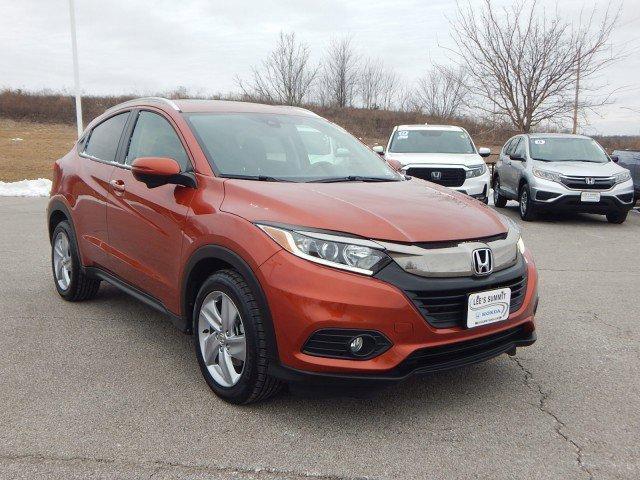 used 2020 Honda HR-V car, priced at $19,789