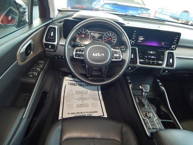 used 2023 Kia Sorento car, priced at $29,988