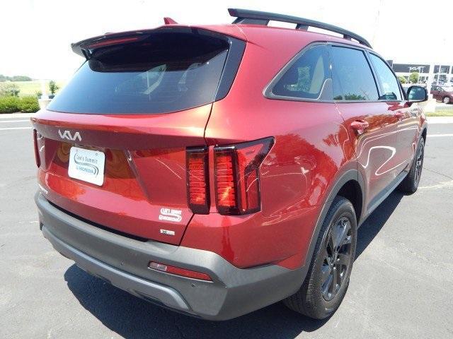 used 2023 Kia Sorento car, priced at $29,988