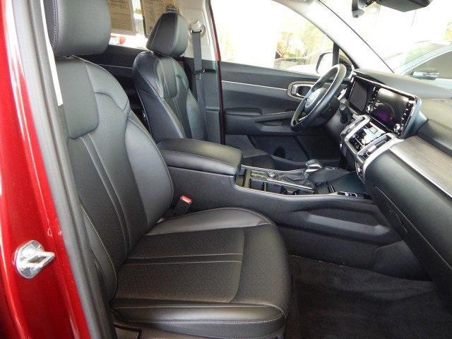 used 2023 Kia Sorento car, priced at $29,988