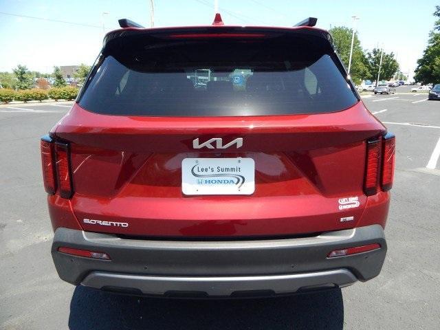 used 2023 Kia Sorento car, priced at $29,988