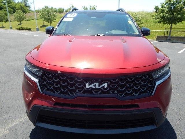 used 2023 Kia Sorento car, priced at $29,988