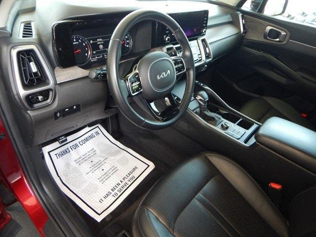 used 2023 Kia Sorento car, priced at $29,988