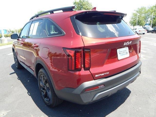 used 2023 Kia Sorento car, priced at $29,988
