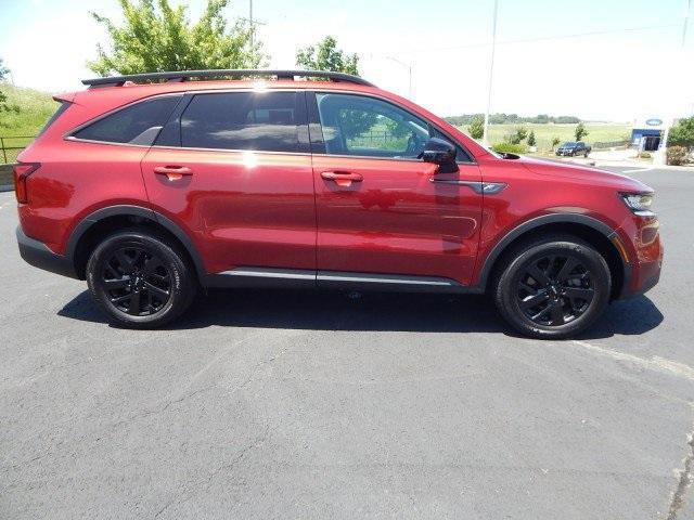 used 2023 Kia Sorento car, priced at $29,988