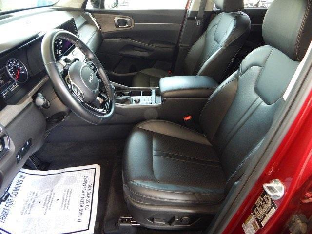 used 2023 Kia Sorento car, priced at $29,988
