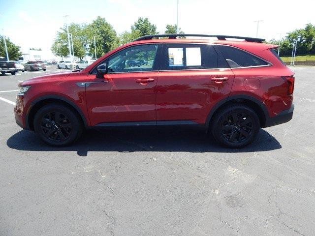 used 2023 Kia Sorento car, priced at $29,988