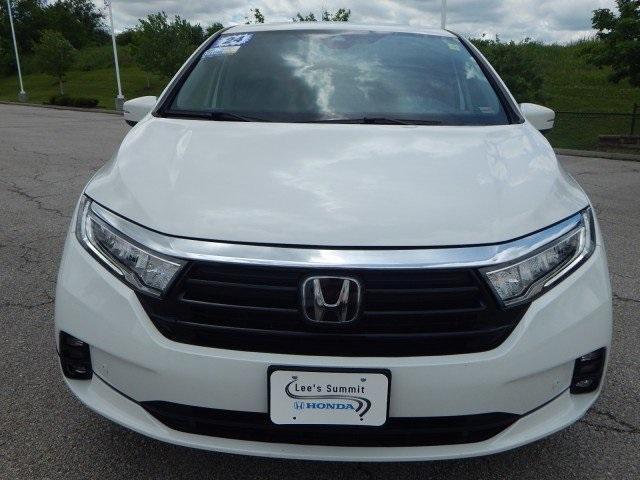 used 2024 Honda Odyssey car, priced at $40,998