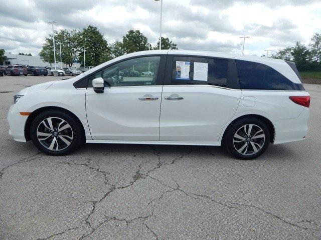 used 2024 Honda Odyssey car, priced at $40,998