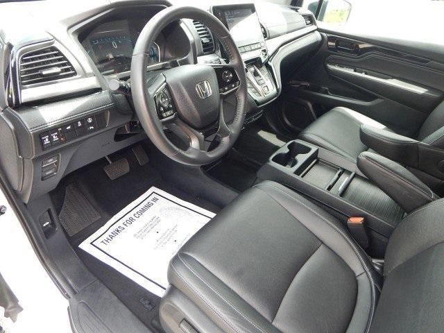 used 2024 Honda Odyssey car, priced at $40,998