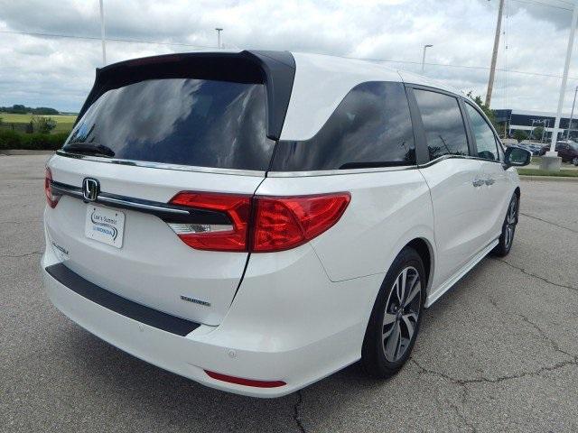 used 2024 Honda Odyssey car, priced at $40,998