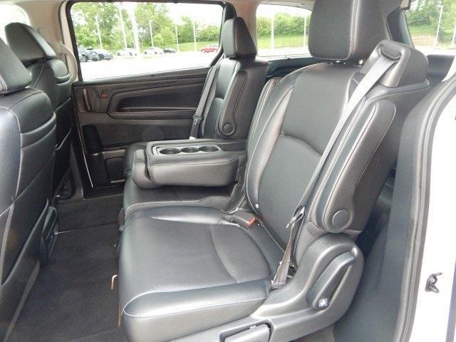 used 2024 Honda Odyssey car, priced at $40,998