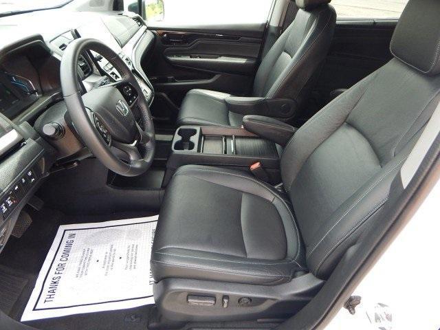 used 2024 Honda Odyssey car, priced at $40,998