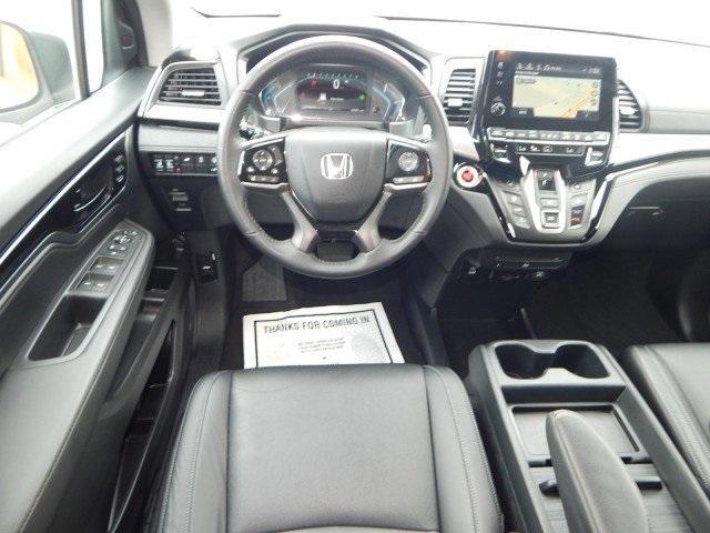 used 2024 Honda Odyssey car, priced at $40,998