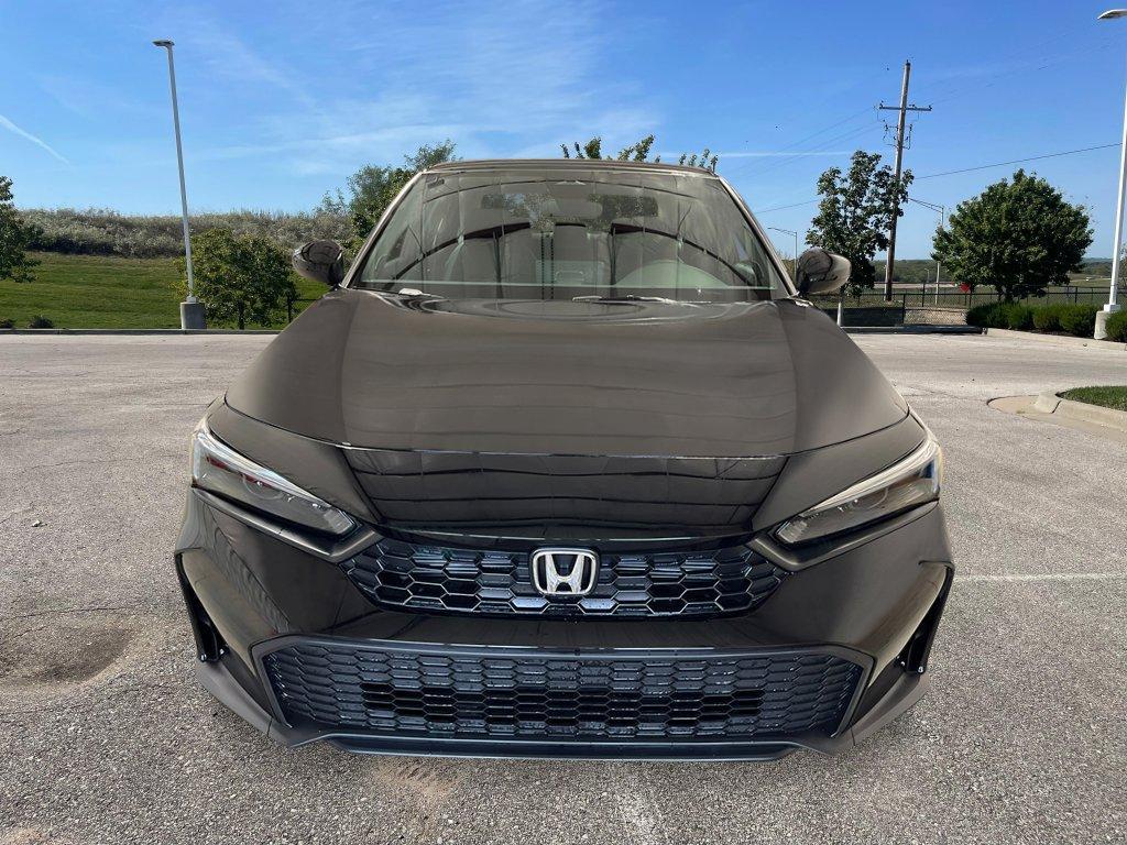 new 2025 Honda Civic car, priced at $26,595