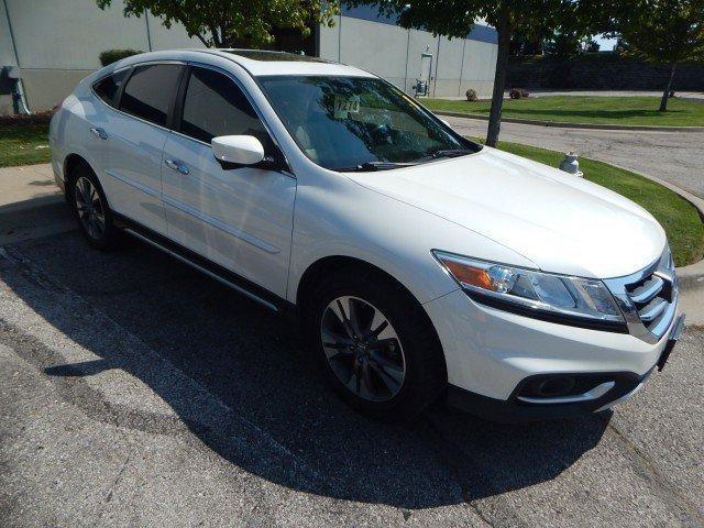 used 2014 Honda Crosstour car, priced at $15,998