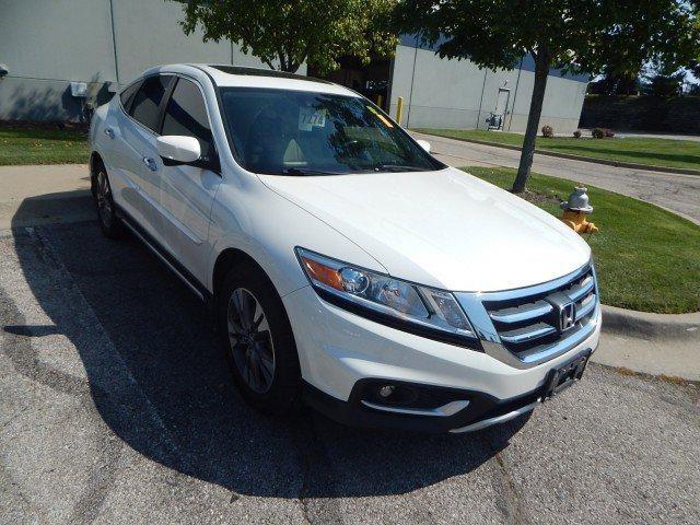 used 2014 Honda Crosstour car, priced at $15,998