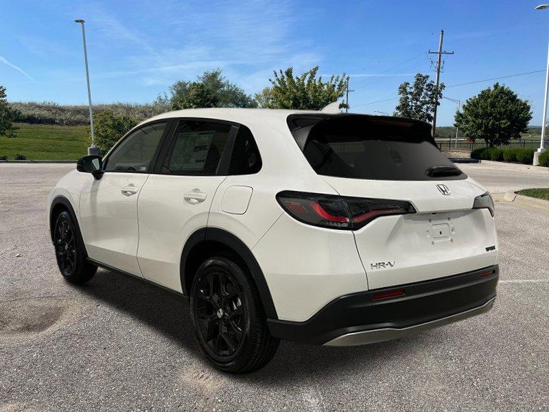 new 2025 Honda HR-V car, priced at $30,850