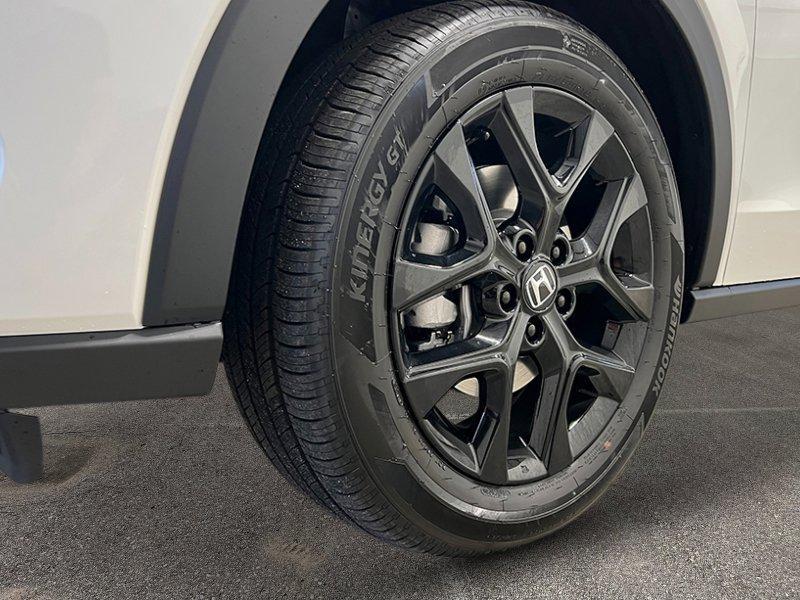 new 2025 Honda HR-V car, priced at $30,850