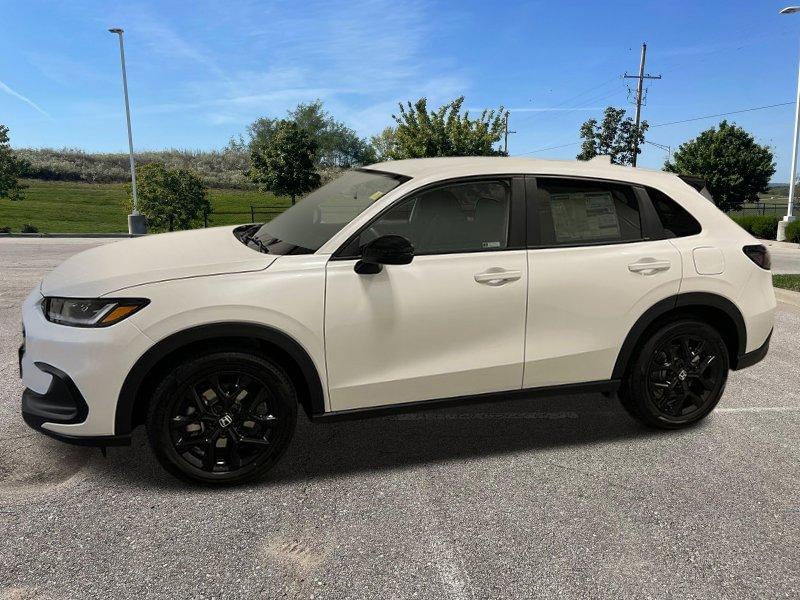 new 2025 Honda HR-V car, priced at $30,850