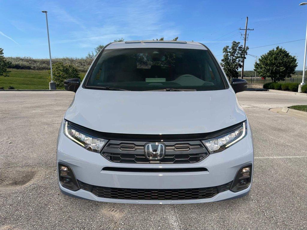 new 2025 Honda Odyssey car, priced at $45,275