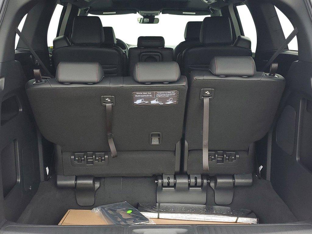 new 2025 Honda Odyssey car, priced at $45,275