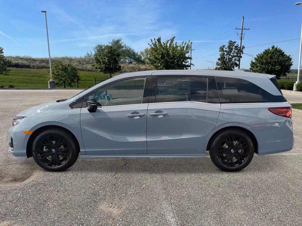 new 2025 Honda Odyssey car, priced at $45,275